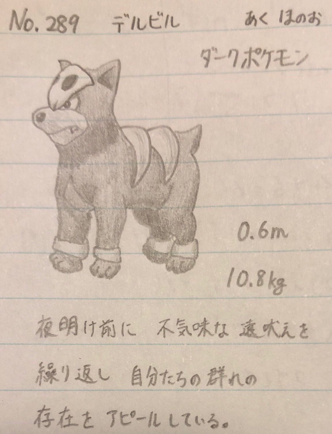 スラヨシ アンテ ポケダン空ネタバレしないでね デルビルがレベル24 28の間でヘルガーに進化 デルビルの図鑑が埋まった T Co Uzyseykams Twitter