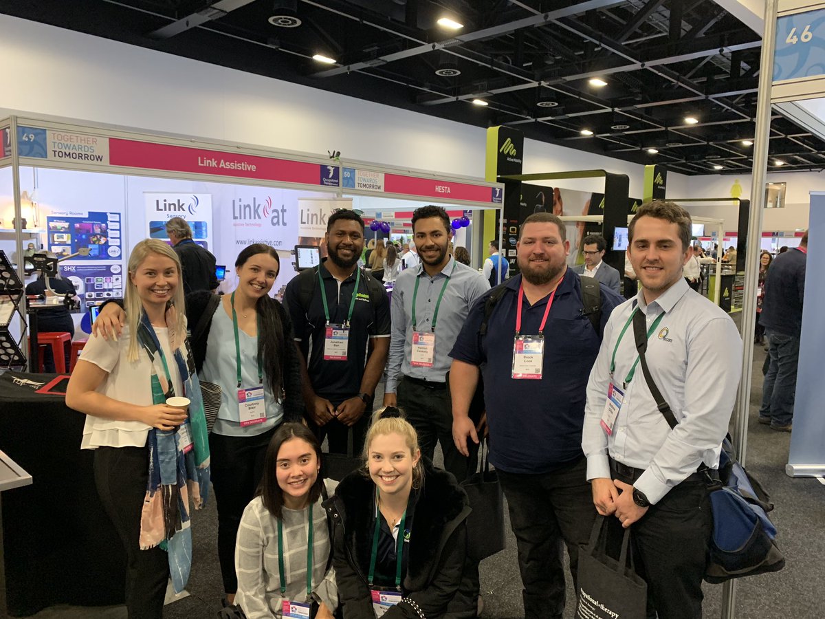 Lecture @brockcookOT with a group of our amazing graduates at #OTAus2019