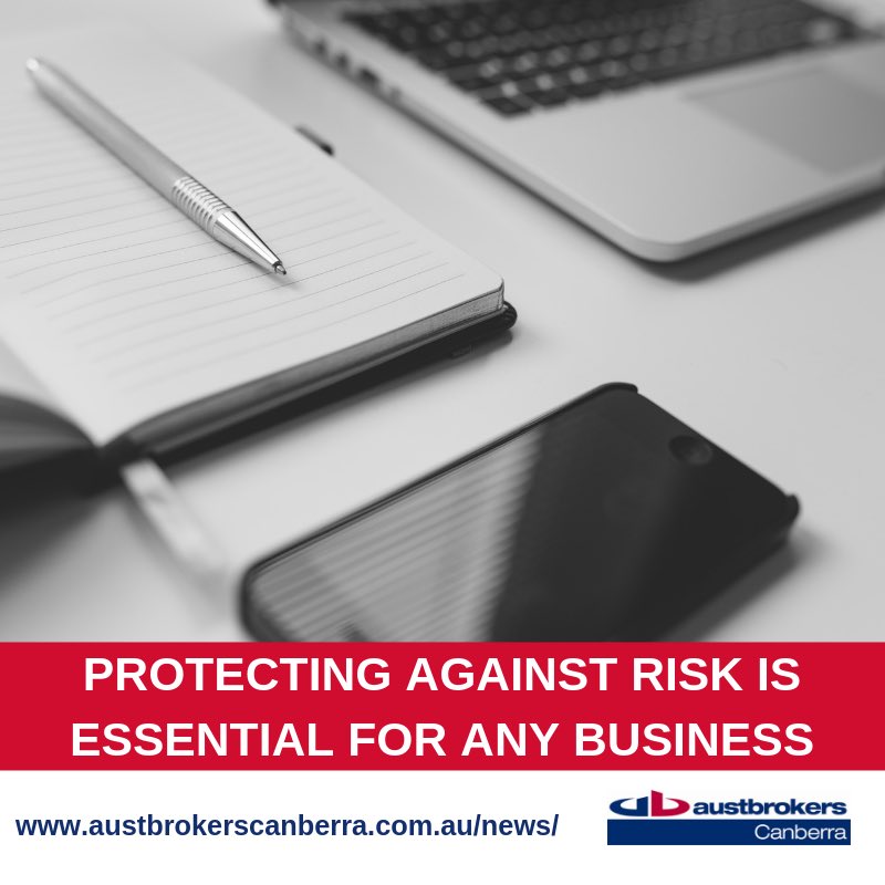 Check out our latest blog for three risks facing most businesses: austbrokerscanberra.com.au/news/understan…