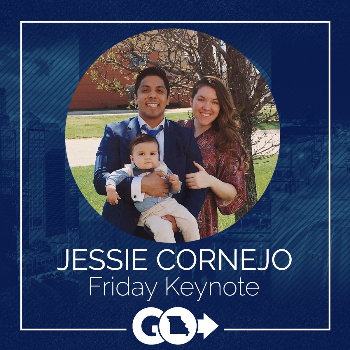 We're excited about this year's Keynote lineup!!! #moconference19