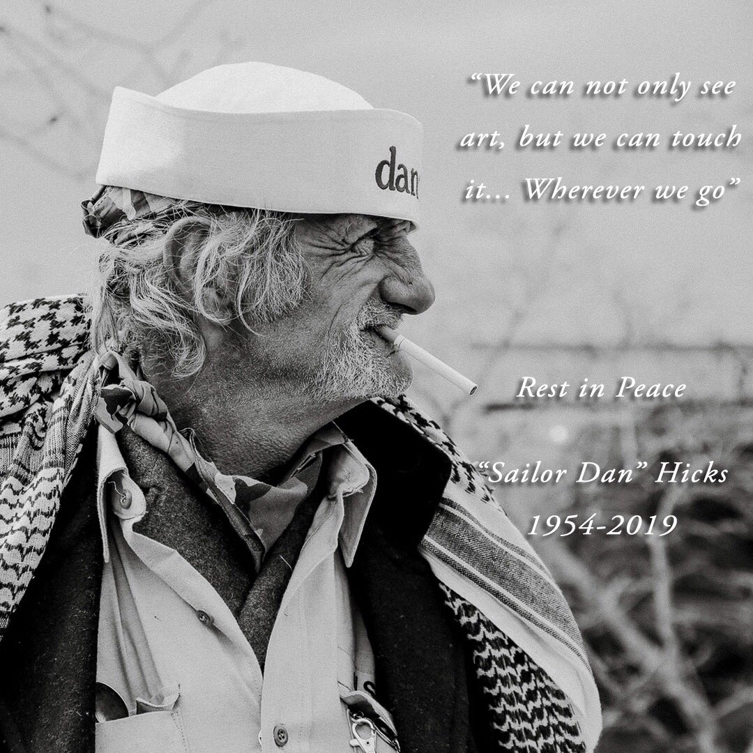 C95's tweet image. #RIPSailorDan #SailorDan #YXE