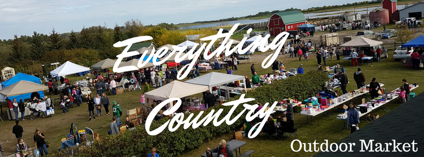 ECOM_sk's tweet photo. Looking for new things to do and see in Saskatchewan? Why not visit an outdoor market with over 150 vendors held outdoors on beautiful SK farmland? All things handmade and repurposed! #ECOMfall19 #exploresask https://t.co/vDLvFisySw