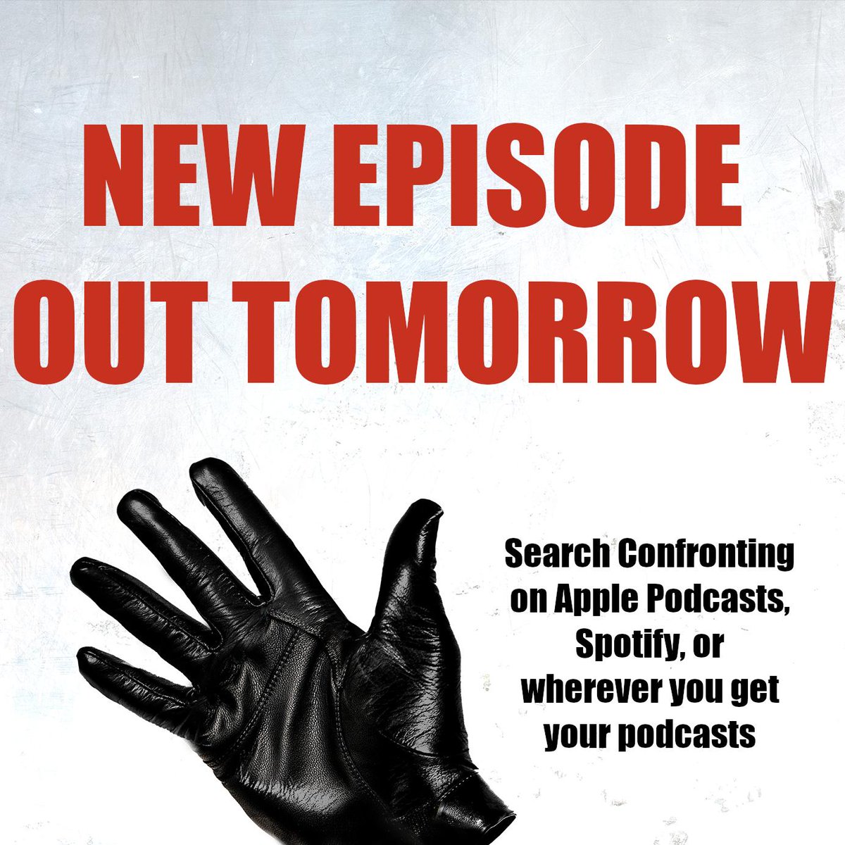 KimEGoldman's tweet photo. Tomorrow's episode of @confrontingpod is wild and hard to believe at times. I'm not allowed to tell you any more so you'll have to tune in tomorrow!
#Confronting #Podcast #KimGoldman #OJsimpson #Wondery #Advocacy https://t.co/LCC4nluBq3
