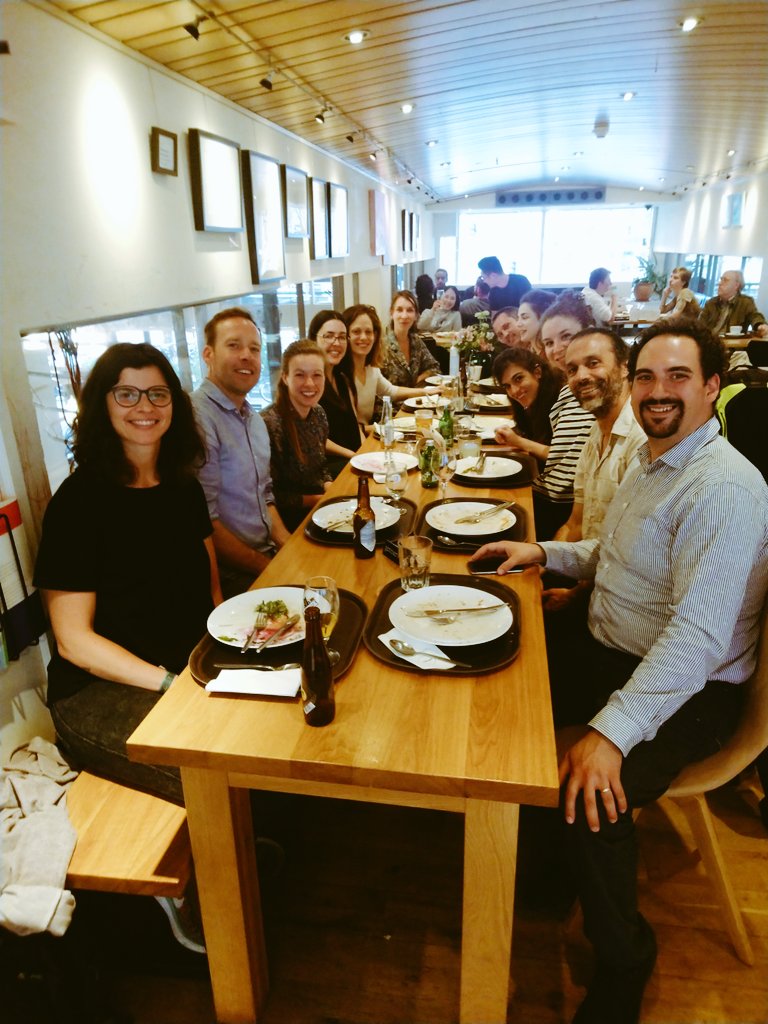 FlorAvelino's tweet photo. Co-designing a translocal arena to gather city-makers &amp; city-thinkers around approaches, drivers &amp; scenarios to tackle urban (in)justice &amp; (un)sustainability. Excited to host @arena_urban #UrbanA consortium at @DRIFTeur #sustainablejustcities. Check
https://t.co/8Aa5ExVow4! https://t.co/xN7ZCWsHhR