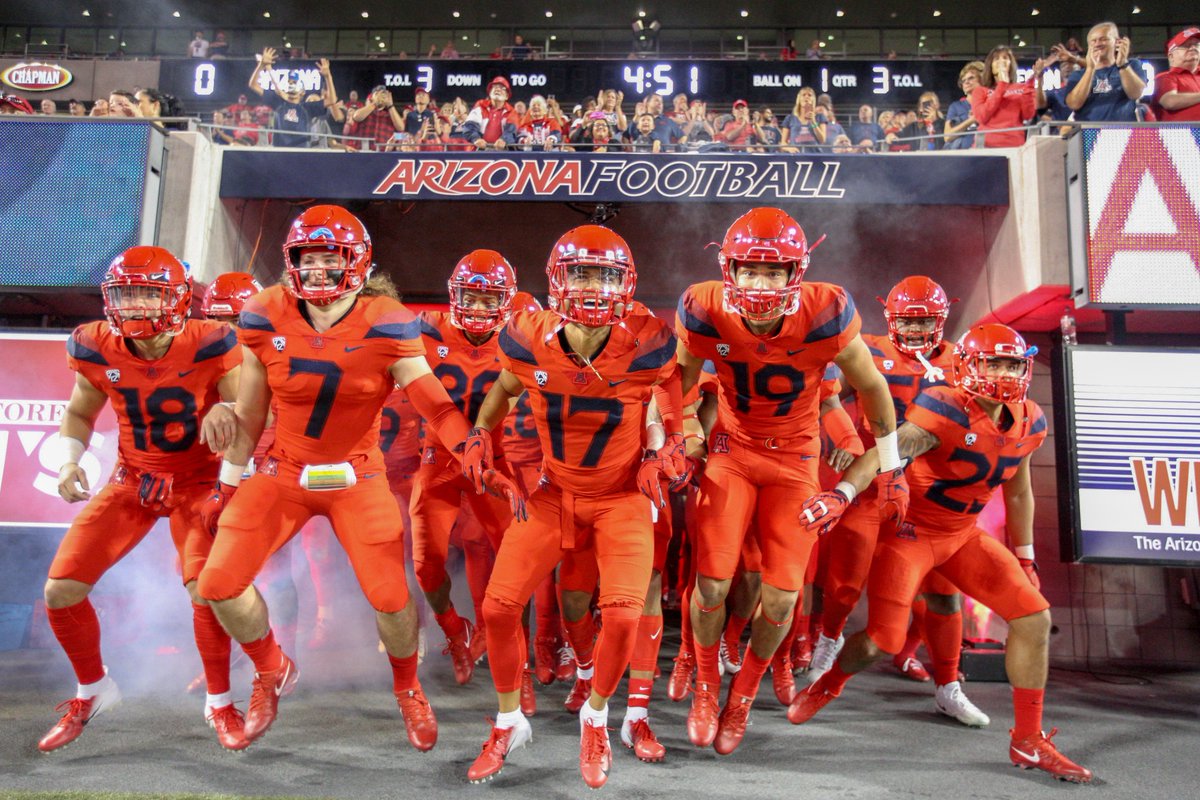 AZATHLETICS's tweet photo. 4️⃣6️⃣ days until kickoff
6️⃣0️⃣ days until the home opener

#BearDown | #BackTheA 🅰️ https://t.co/SBquVpQZ6J