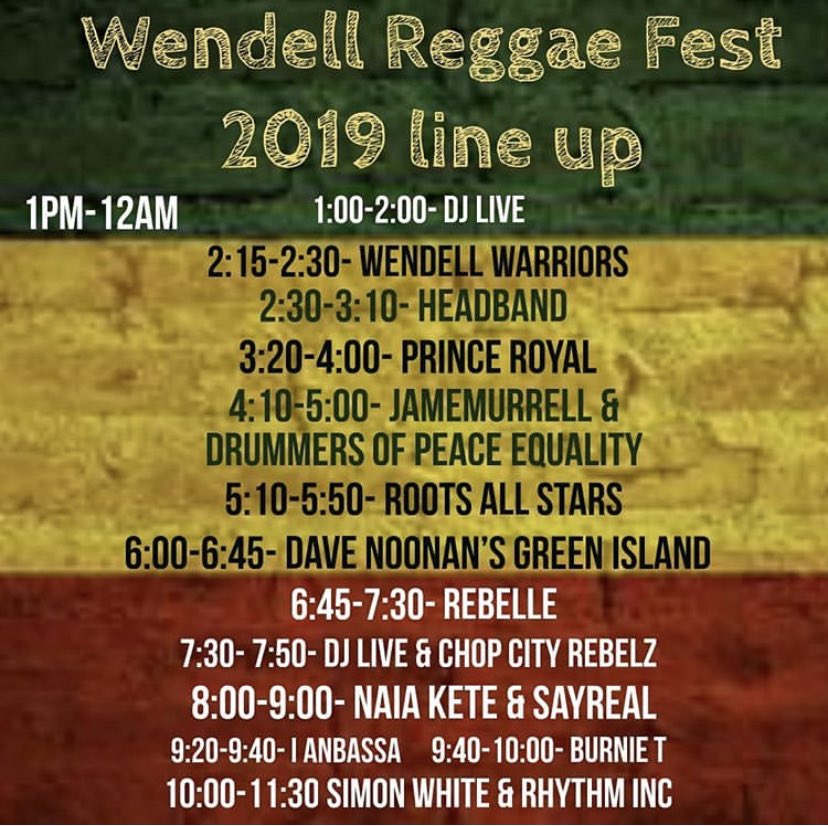 Ras Denroy Morgan tweet media