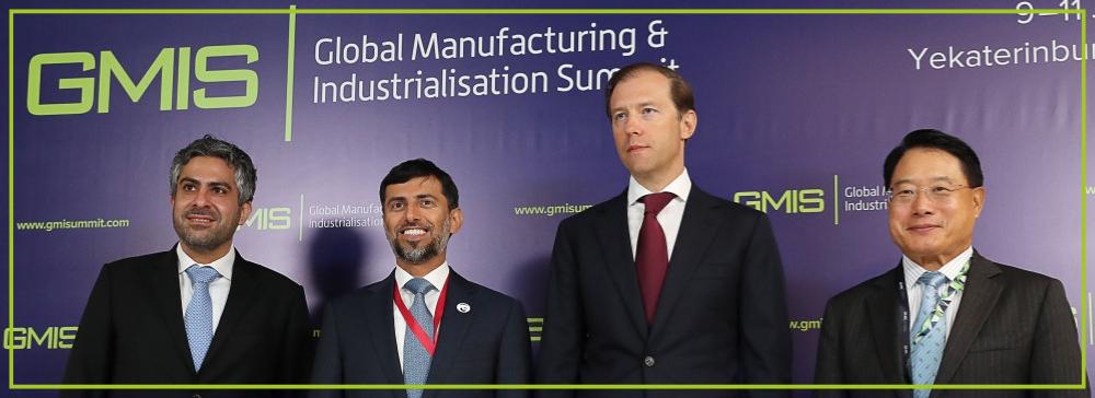 IGT_LB's tweet photo. Spreading IGT's value internationally with our founder @HaythamDbouk ; from THE GLOBAL MANUFACTURING & INDUSTRIALISATION SUMMIT Day 1, another milestone in our impact map ☀✅
@AUB_Lebanon
@DrFadloKhuri
@FadiaAUB
✅☀Greener energy, greener life☀✅
#IGT #PROShield #GoGreen https://t.co/wCN6RPb9ZP
