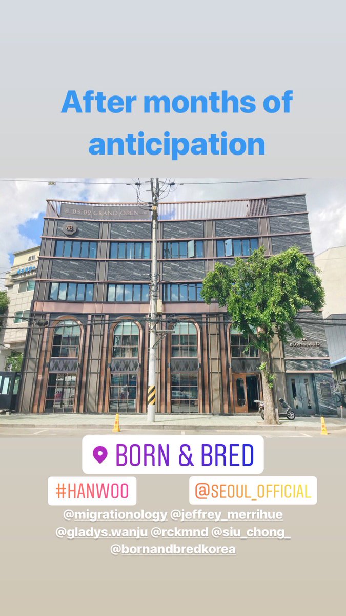 FineDiningExp's tweet image. The most exclusive beef meal ever - Born and Bred #Seoul 🇰🇷 Pics from my Instagram story.  Cuts from the same 28-month female #Hanwoo 🐮 Chateaubriand sirloin ribeye tenderloin blade short rib and inside skirt sashimi. Full video from @migrationology 👉🏼 bit.ly/2XccJ9d