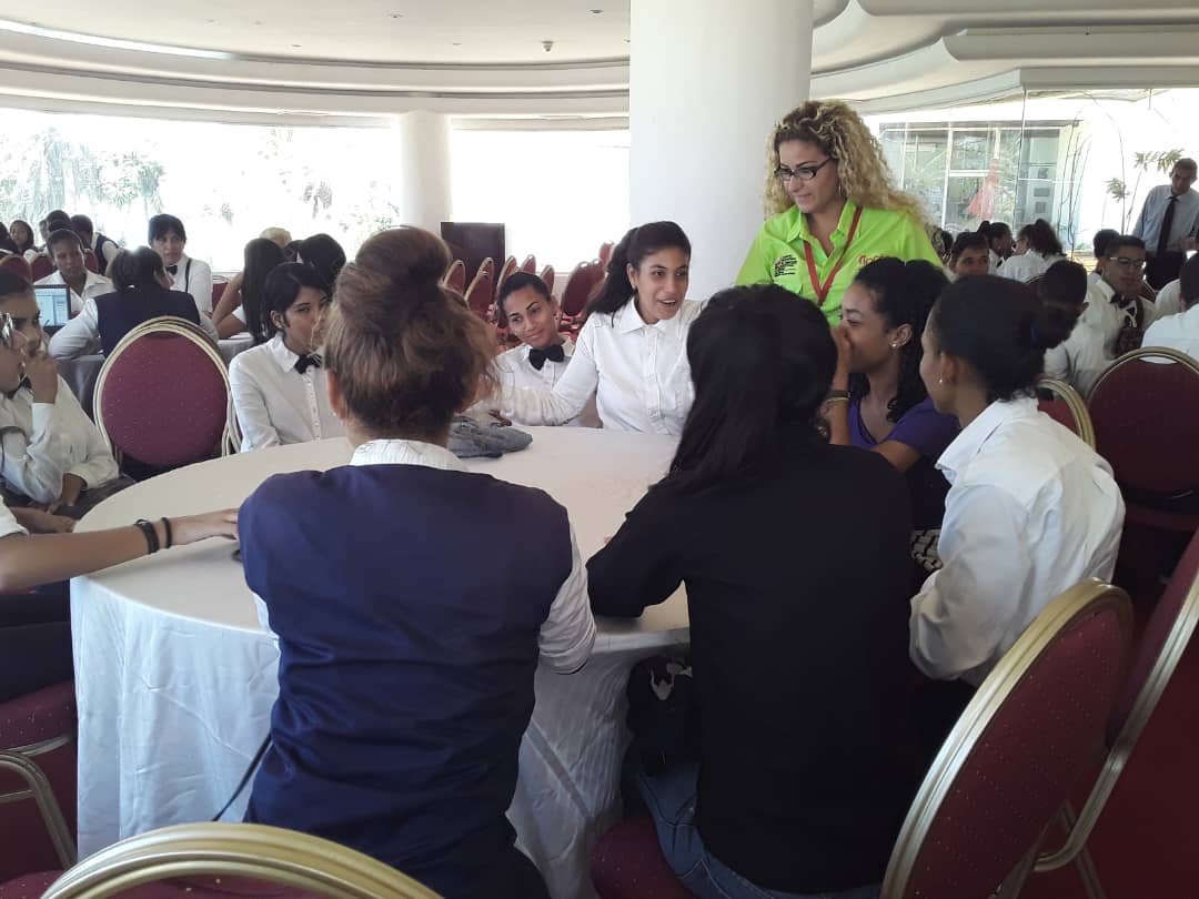 #09Jul || Ntra coordª Rgnal <a href="/nelidainces/">nelidad gonzalez martinez</a> en compañía de Aprendices y el <a href="/Lcdoxaviermarin/">Lcdo. Xavier Marin</a> responsable Formación Delegada y Deducciones <a href="/Incesnvaesparta/">Inces Nueva Esparta</a> participan en Discusión, Análisis y Propuestas del proyecto de Ley Constitucional de la Gran Misión <a href="/ChambaJuvenil/">Chamba Juvenil</a> Motor Turismo