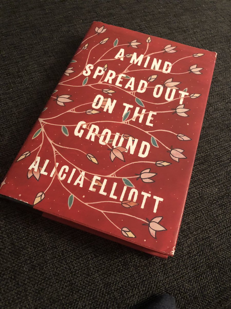 Roosloan's tweet photo. @WordsandGuitar words fist were read on slides at #ikmath2019 by @agawap and I started my journey in audio book form-however a hard copy found me at the airport last week- and the pages are stained with tears/thinking trails of connections/reflections and curiosities. https://t.co/cB7T6gbk43