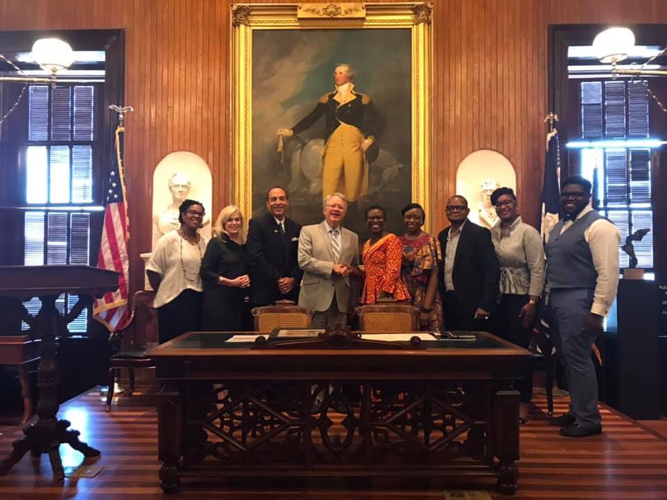 Yvonne Aki-Sawyerr OBE tweet media