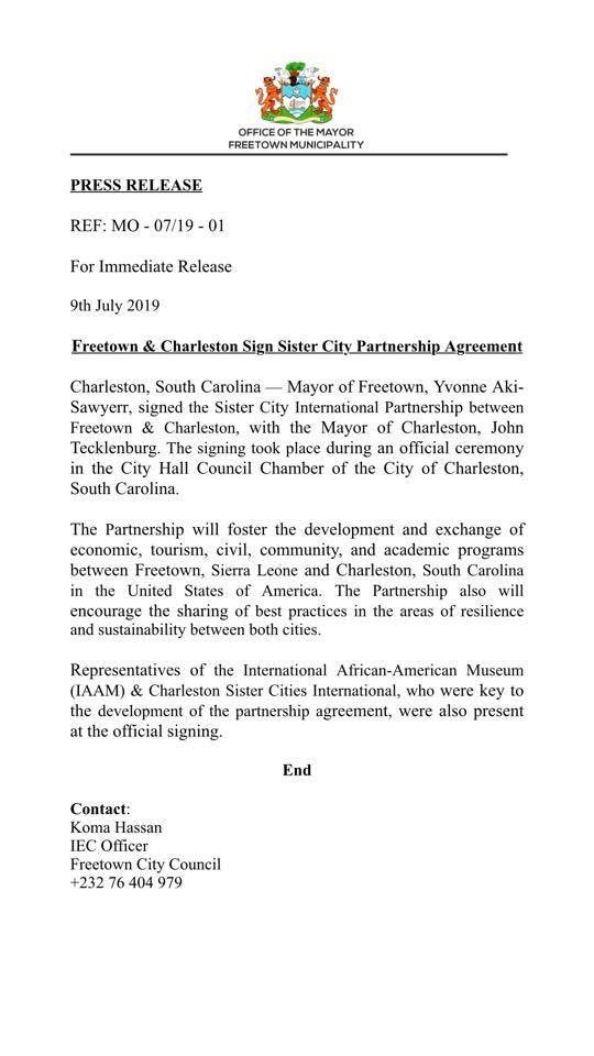 Yvonne Aki-Sawyerr OBE tweet media