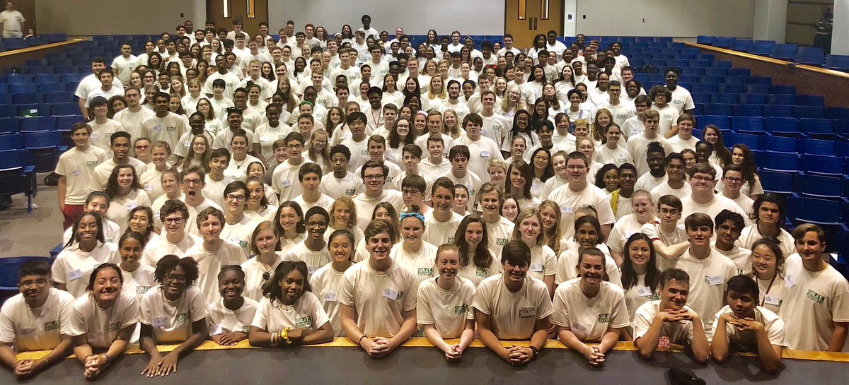 PRHSBand's tweet image. Another successful Gwinnett Marching Leadership Academy with our PR Student Team! We’re ready for camp. Go Lions! @PRidge_AD @PeachtreeRidge