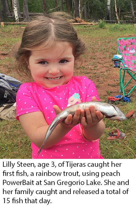 NMDGF's tweet photo. Get them rods and reels out and go #fishing, the weather is perfect and the fish are biting. #fishnm #nmfishingreport #nmstockingreport #nmgamesndfish https://t.co/3ets7nEwlX https://t.co/LyBjptN12L