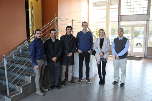 IngConstrucUC's tweet photo. Seminario " Design and assessement of reinforced concrete buildings: recent experimental and analytical studies" Organizado por el Grupo de Innovación en Construcción con Hormigón - organizan  @dieg_UC  @IngConstrucUC @CIPYCS en #IngenieriaUC https://t.co/J2RSdPqIHo