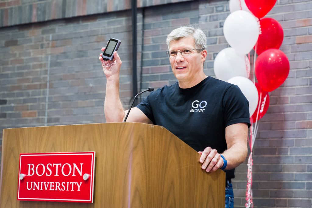 BUCollegeofENG's tweet photo. Congratulations to BME Professor Ed Damiano! His company has raised $126 million to get his bionic pancreas, through the last stages of development, final clinical trials, and regulatory approval.  #societalENG #proudtoBU

https://t.co/daIBrliOS1 https://t.co/dY8l6B02h1