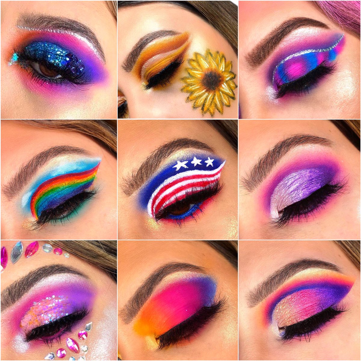 lucyglows_'s tweet photo. @MakeupRVLTN @ultabeauty I hope you notice my looks 💗🤞🏼 it would be a dream to be added to your PR list &amp; would help me build up more of my makeup kit so I can take on more clients 😁 #RevolutionPrList @MakeupRVLTN https://t.co/jDHxqmZhvB