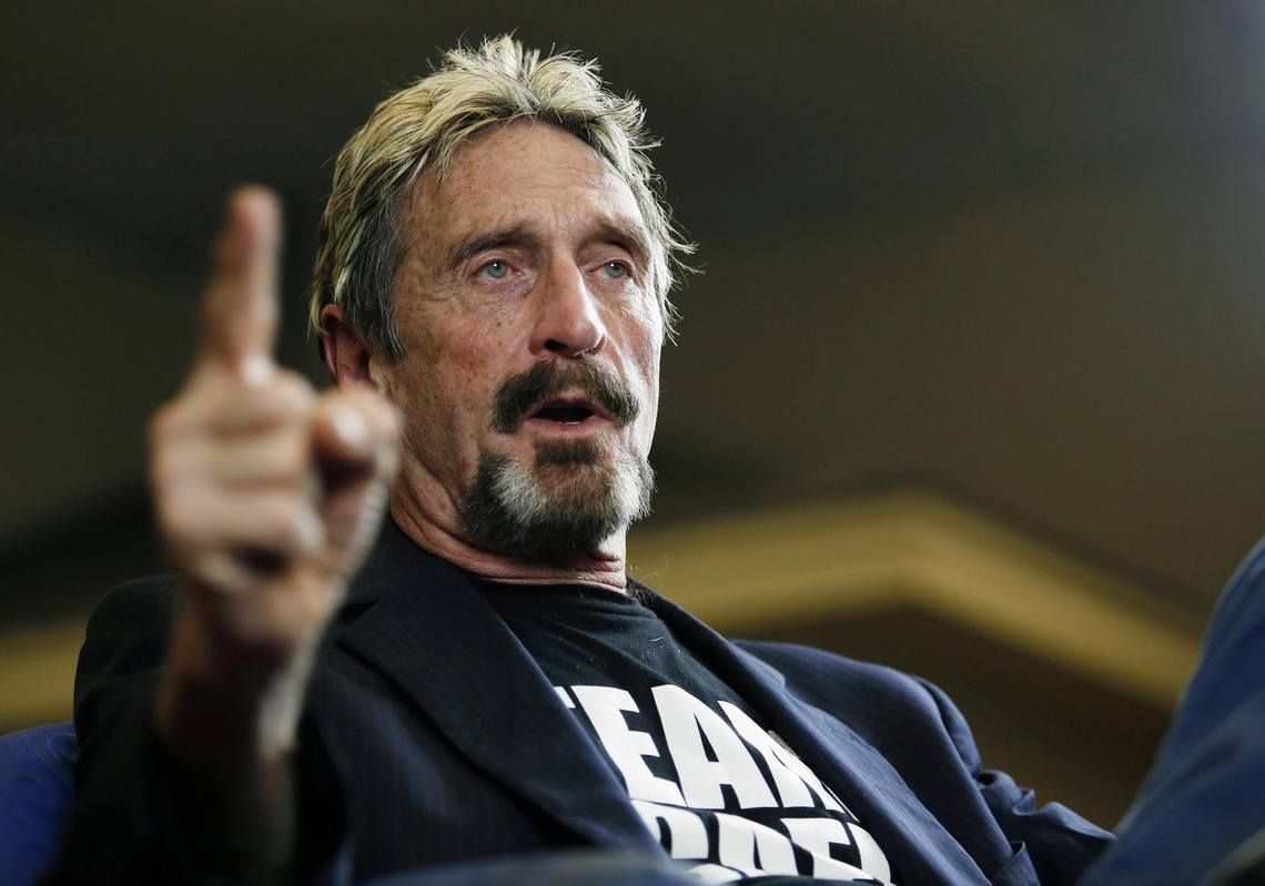 SilaMoney's tweet photo. John McAfee Rips Facebook’s Libra as ‘Grotesque Distortion’ of Crypto https://t.co/zqPkv5QVNc
#Fintech #blockchain https://t.co/HgY7ScIC4F