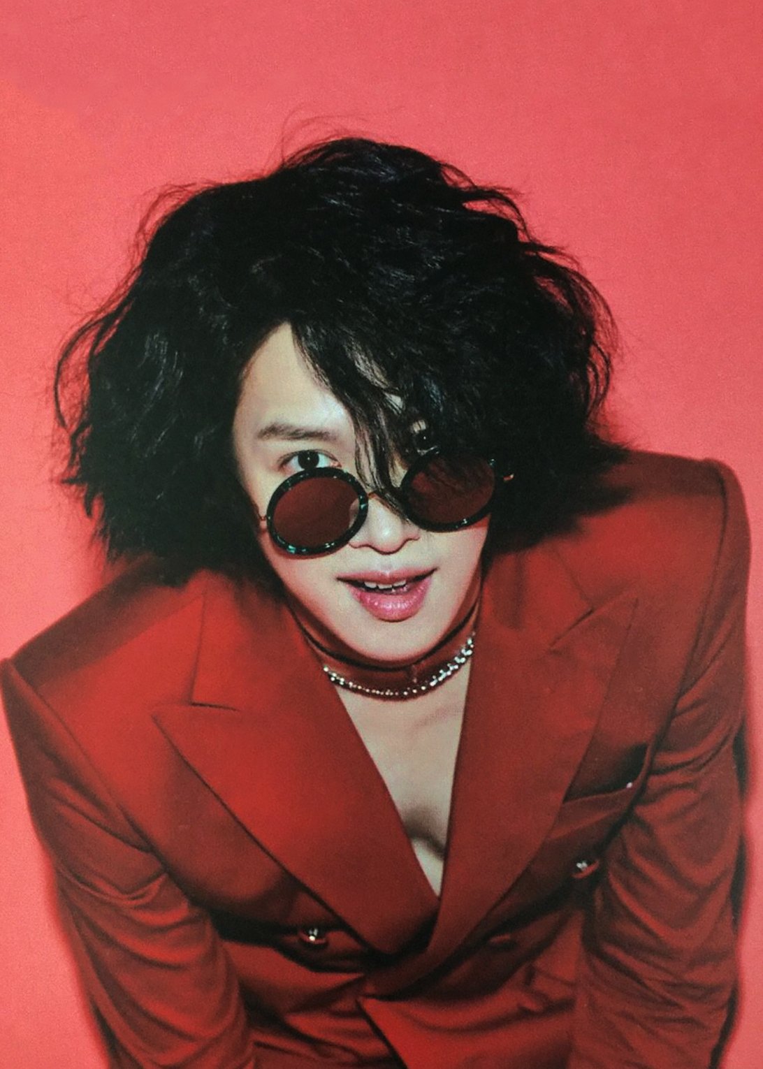   Happy birthday Kim Heechul!!!  