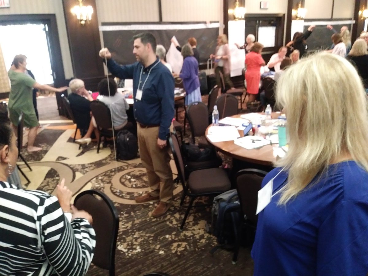 enculturation6's tweet photo. Let them pendulums swing and don't forget that precision! @Math_Solutions #inspirestemculture https://t.co/pvm2wRCzk5