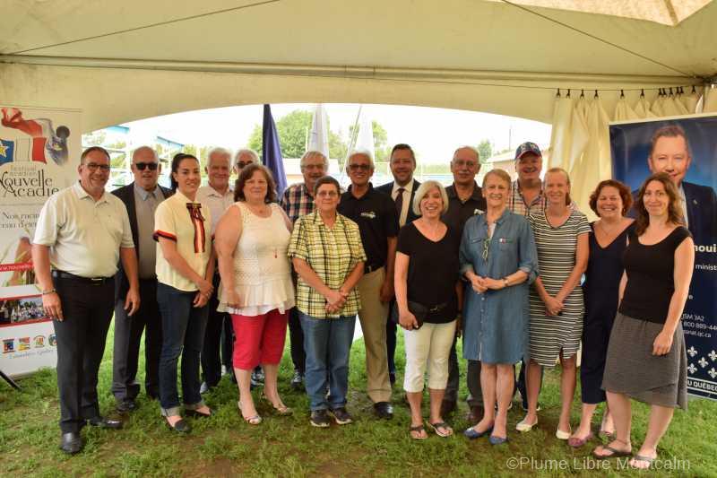 InfoMontcalm's tweet photo. Du 9 au 15 août : Festival Acadien de la Nouvelle-Acadie https://t.co/YOuaJVI6Dn https://t.co/a5bEXCwsPI