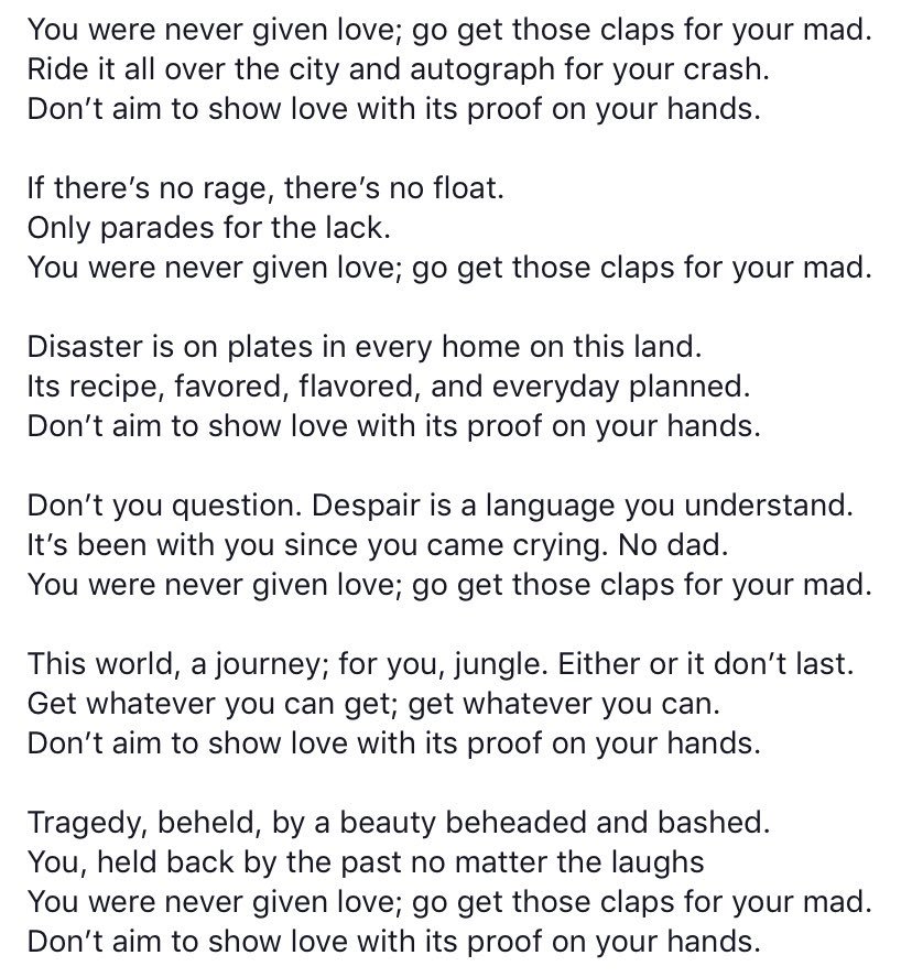 Danny Matos tweet media