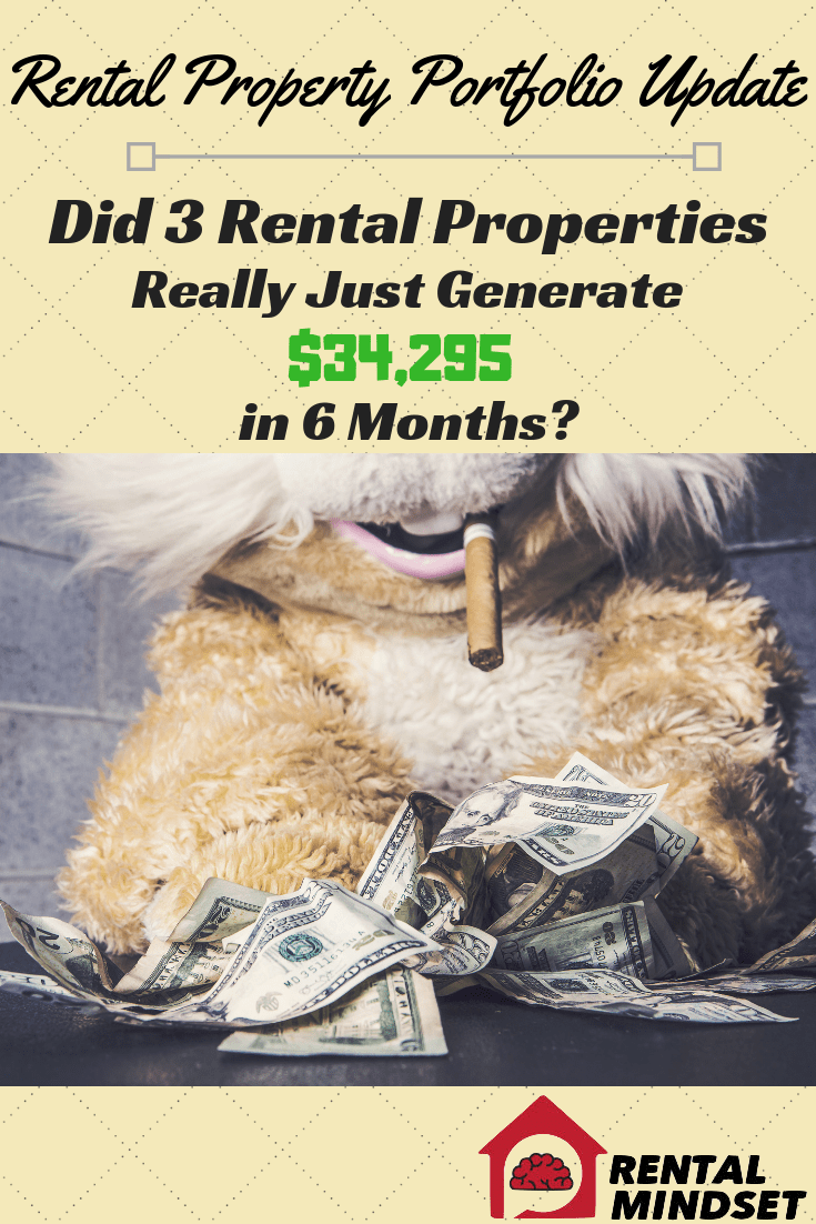 rentalmindset's tweet photo. Did 3 Rental Properties Really Just Generate $34,295 in 6 Months? - https://t.co/vFGg5yIX8s https://t.co/jCRvZEtU1n #personalfinance #realestate https://t.co/JUiOC0WKoM