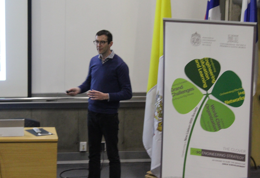 IngConstrucUC's tweet photo. Seminario " Design and assessement of reinforced concrete buildings: recent experimental and analytical studies" Organizado por el Grupo de Innovación en Construcción con Hormigón - organizan  @dieg_UC  @IngConstrucUC @CIPYCS en #IngenieriaUC https://t.co/J2RSdPqIHo
