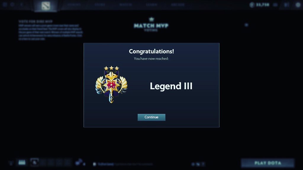_sitOOOOOO's tweet photo. We still ranking up baby 💪🏻 #dota2 #steam #pc #gaming #esports #ranked #dota2official #legendIII #roadtolegenIV #teamserious https://t.co/Gv4XnDbpbE