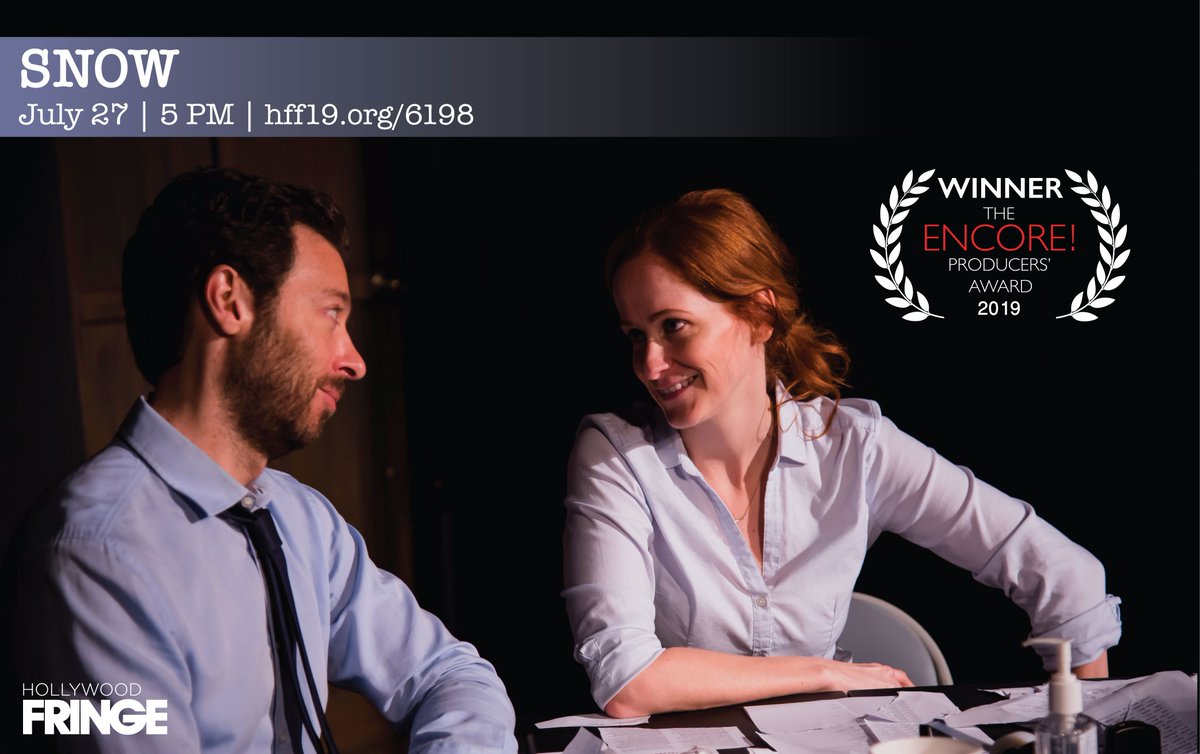 PaperTrailsPlay's tweet image. "Do you remember what this used to be like? [...] Really, stop for a sec. Remember with me." 

Come see SNOW, part of PAPER TRAILS - 7/27 @ 5pm! 

Tickets available here: 
hollywoodfringe.org/projects/6198?…