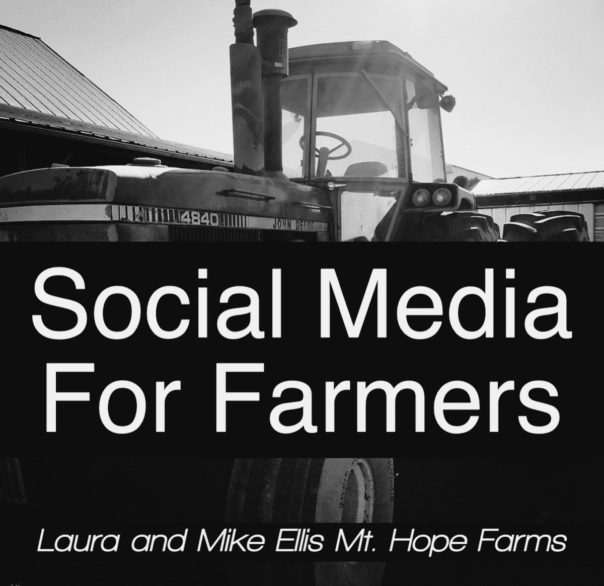 stevenshomler's tweet photo. Social Media for Farmers Laura and Mike Ellis Mt. Hope Farms –  @PDXCulPodcast Portland Culinary Podcast Episode 49
https://t.co/9Os2YJ1D5l
#PortlandCulinaryPodcast #SocialMedia #Farming #Podcast https://t.co/TPMmKQjvyj