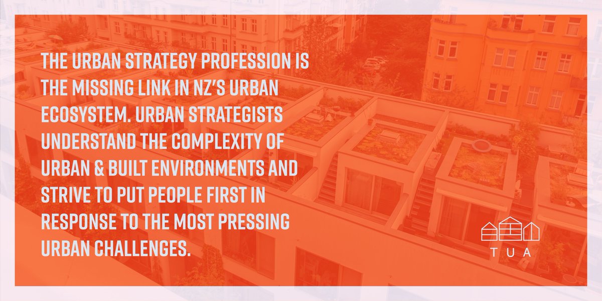 urbanadvisory's tweet photo. The Urban Strategy profession is the missing link... #UrbanStrategy #TUA #ThinkTUA #UrbanEcosystems #CitiesForPeople https://t.co/0u12wcP4R8