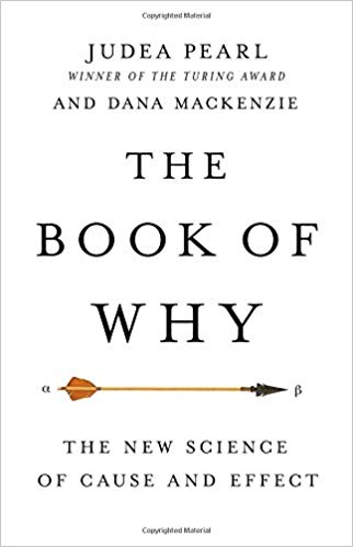 arneschreuder's tweet photo. This is my current read. What is yours?
As part of my Master's Thesis in #ArtificialIntelligence I am doing research on #BayesianNetworks. I am really interested in #CausalEffect. https://t.co/DDpYEizt5Z