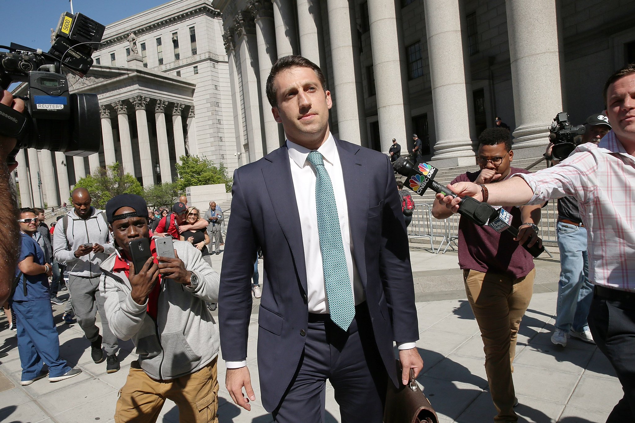 Complex Music on Twitter "JUST IN Attorney Alex Spiro, the lawyer JAY