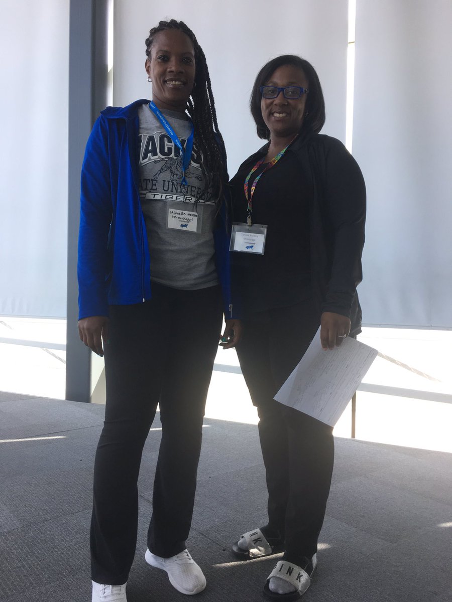 cbrolltide's tweet image. Mississippi AHPERD!!! #ssldc
