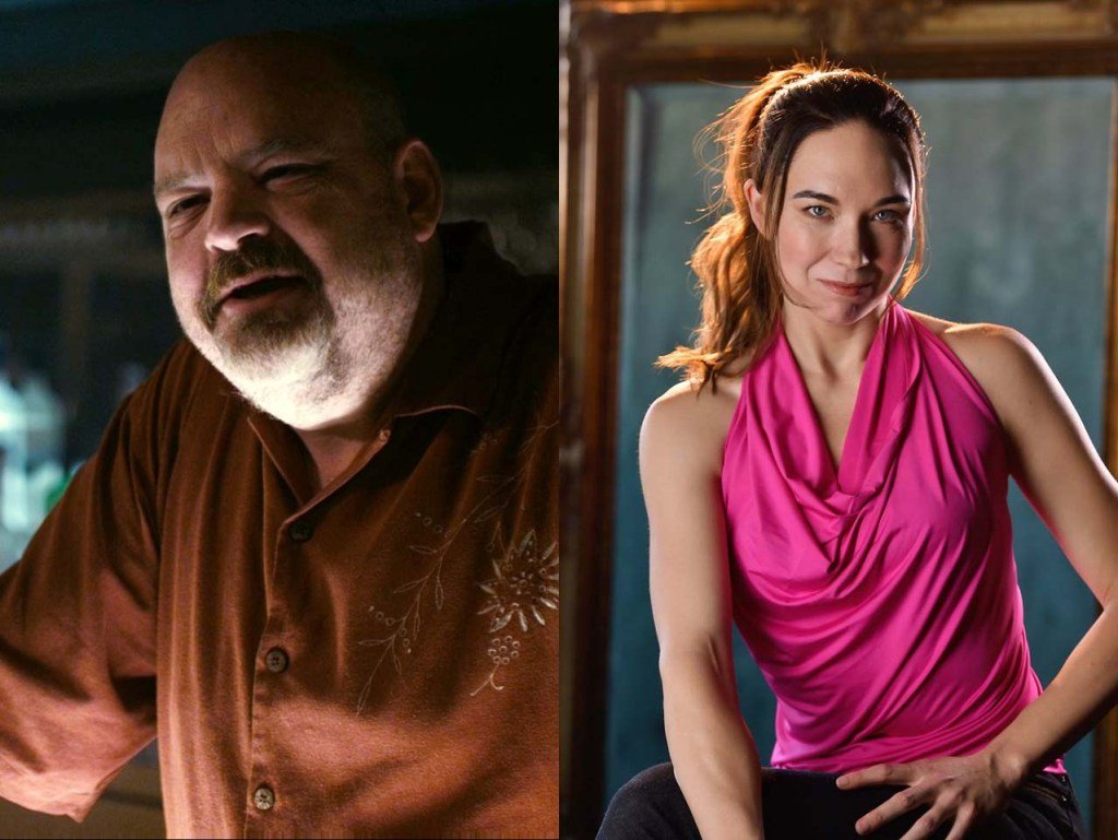 DamnDirtyGeekz's tweet photo. Pruitt Taylor Vince &amp; Jennifer Lynn Warren: Part 2 https://t.co/iGE7EismGd https://t.co/F4lMN60TeU