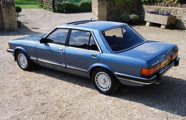 1983 Ford Granada MKII 2.8i Ghia X 

📷: drivemyprideandjoy

#heritageford #fordgranada #fordgranadamk2 #fordgranadaclub #fordgranadaghia #fordgranadamk2ghia #fordowners #fordownersclub #fordheritage #classiccar #classiccars #classiccarshow #classiccarspotting #classiccardaily