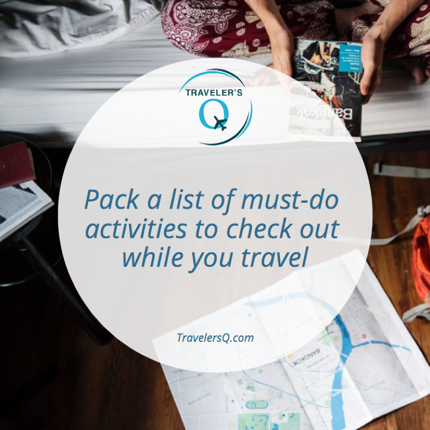 travelers_q's tweet photo. Taking time to enjoy the sights while traveling is important. 
.
.
.
.
.
#traveltiptuesday #traveltip #instatravel #travel #lovetotravel #packlikeapro #traveloften #adventureisoutthere #passionfortravel #mustdoactivities #travelfun #b2b #businessclass #businesstravel #eventpros https://t.co/lMhz4Dsu77