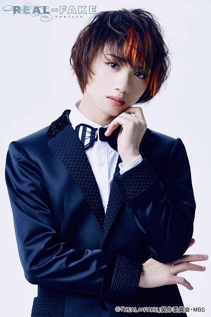 公式】REAL⇔FAKE Final Stage on X: 