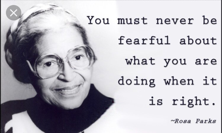 Homecare_Direct's tweet photo. Not everyone will get your plans or believe in you but stay focused and keep doing what you know is right. The right people will find you❤️ #stayfocused #Believe #RosaParks https://t.co/ehqE1ZAMEG