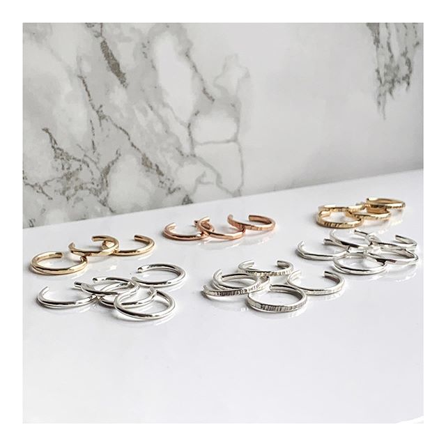 KRyanJewellery's tweet photo. Lots of love for my ear cuffs at the moment thank you! 😊 These pretties are all off to their new homes today 🌎 #earcuffs #fauxconch #handmadejewellery #etsybestseller https://t.co/TlSFTwHO4l https://t.co/YTbfIG1Tr3