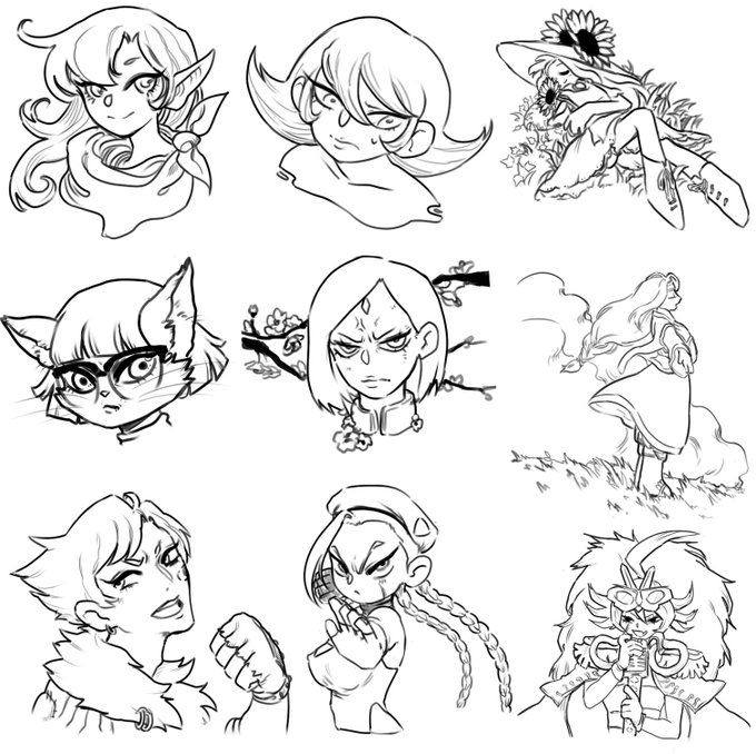 line training ! 