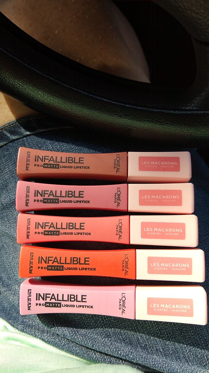 Thanks to <a href="/GlamLifeGuru/">Tati Westbrook</a>  I just bought these! They smell sooo good, and look good too. 😍