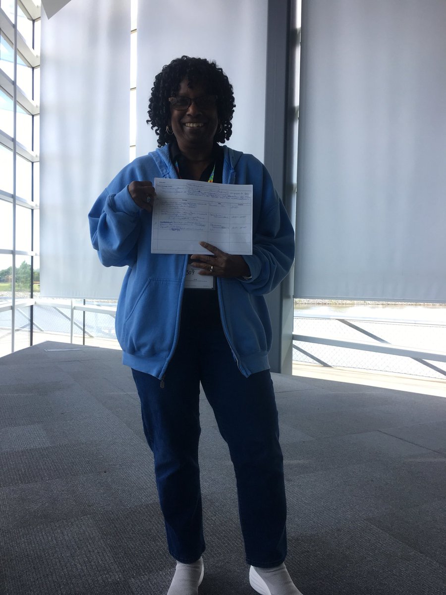 cbrolltide's tweet image. ⁦@TexAHPERD⁩ under the fabulous leadership of Rose Haggerty!! #ssldc