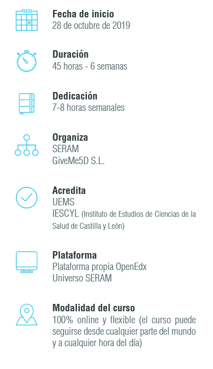 residentesSERAM's tweet photo. 🚨 Atentos a los cursos que llegan en @EspacioSeram 
DESMITIFICANDO RADIOMICS. El proceso que convierte imágenes médicas en  datos objetivos y cuantificables para detectar patrones recibe el nombre de radiomics (así ya lo puede entender incluso tu abuela) https://t.co/pTiokrvxcl https://t.co/wOVTtVodaU