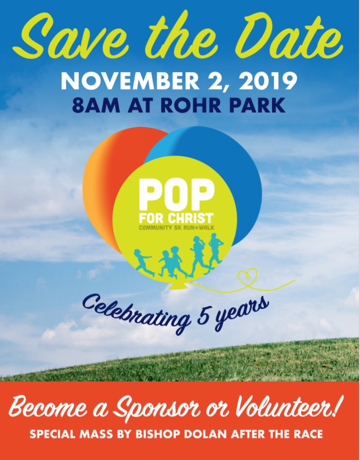 SRLChulaVista's tweet photo. Save the date for SRL’s 5th Annual 5K on November 2, 2019. Tell your friends &amp; family! Spread the word! https://t.co/VfAfOYBhsK
