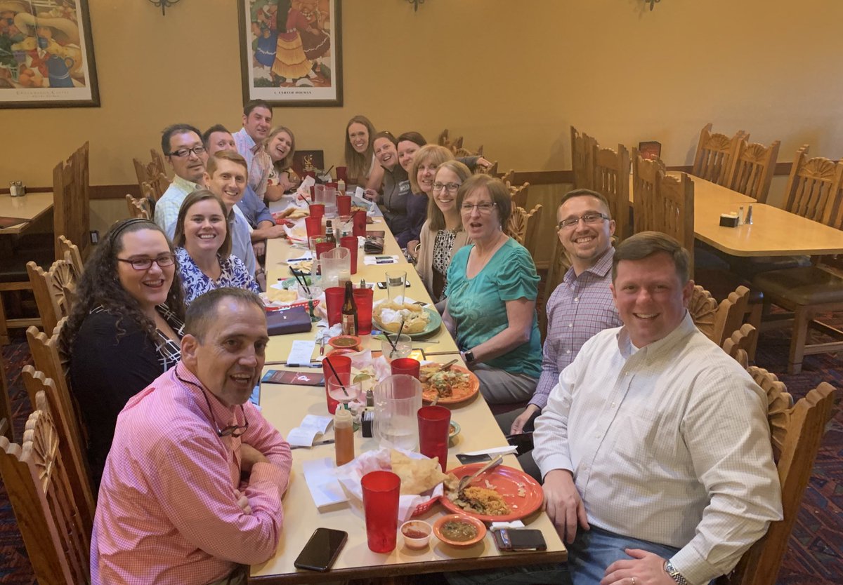 stdeal's tweet photo. Sharing learning resources & good times with great friends at #ALE2019. @CCLdotORG #ExplorerTools https://t.co/w07dmicqct