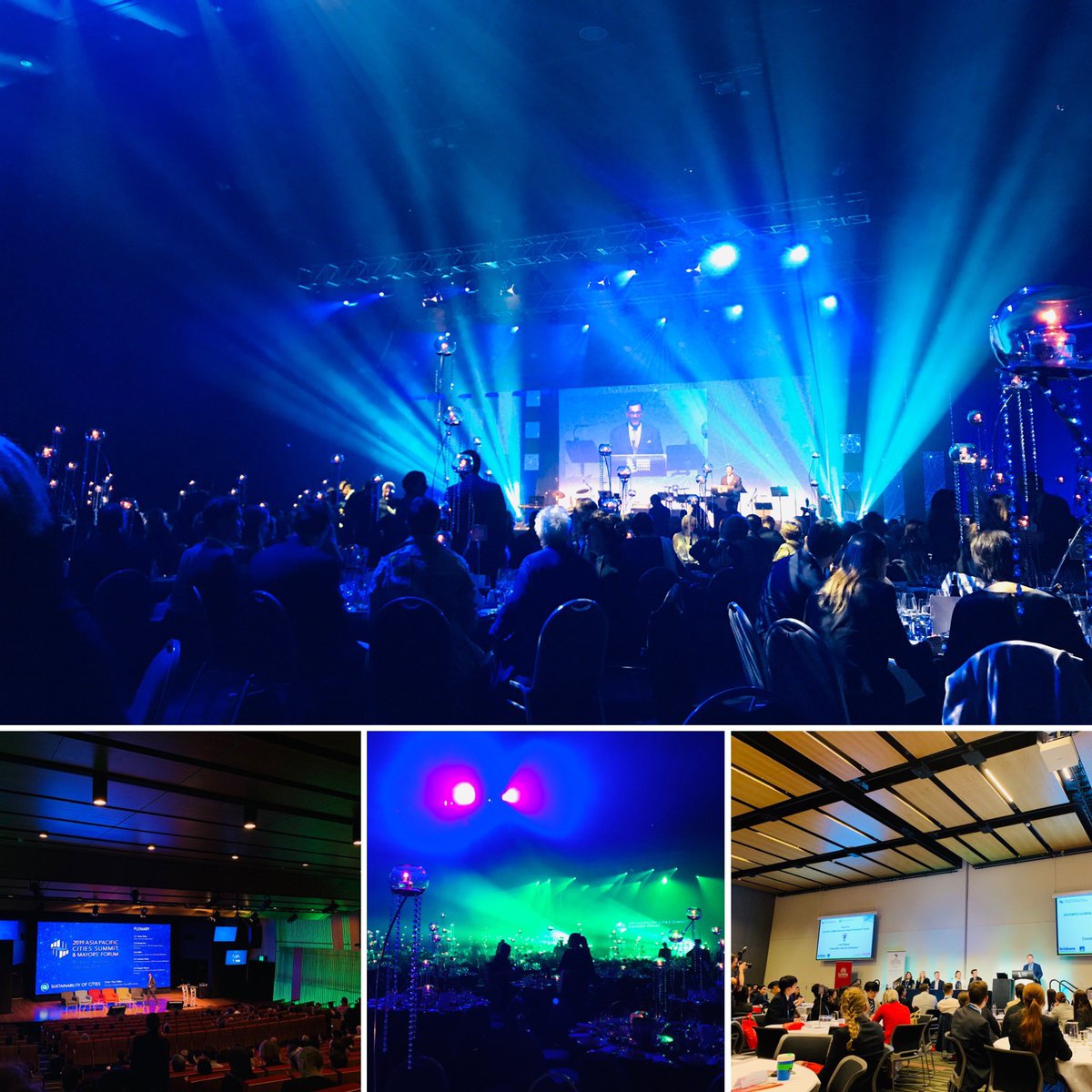 After three days we finally wrap up the #2019APCS . Today the #Summit concludes, tomorrow the conversation continues #2019APCSYP #YoungProfessional