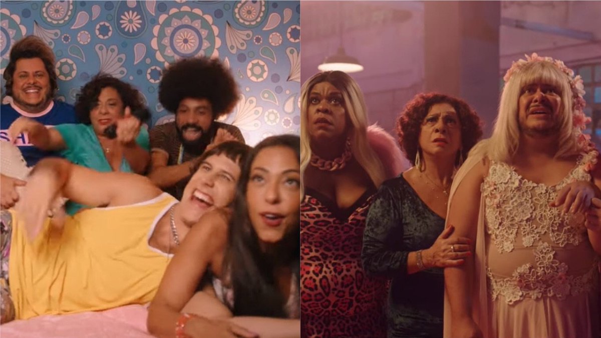 “Vai que Cola 2 – O começo” ganha primeiro e hilário trailer, mostrando como personagens se conheceram; assista! bit.ly/2NIjQlr (Fotos: Reprodução/YouTube)