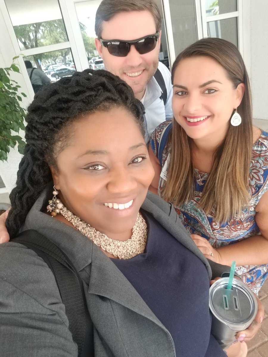 LeadwithHarvey's tweet photo. I thoroughly enjoyed the past 2 days of learning and leading in #APinstitute @SchultzCenter! My AP family and former boss continue to lead, inspire, and do great work for our students and teachers in Duval. #teamDuval #leadershipmatters #movingFORTwardtogether https://t.co/g6rzX3Cwr6